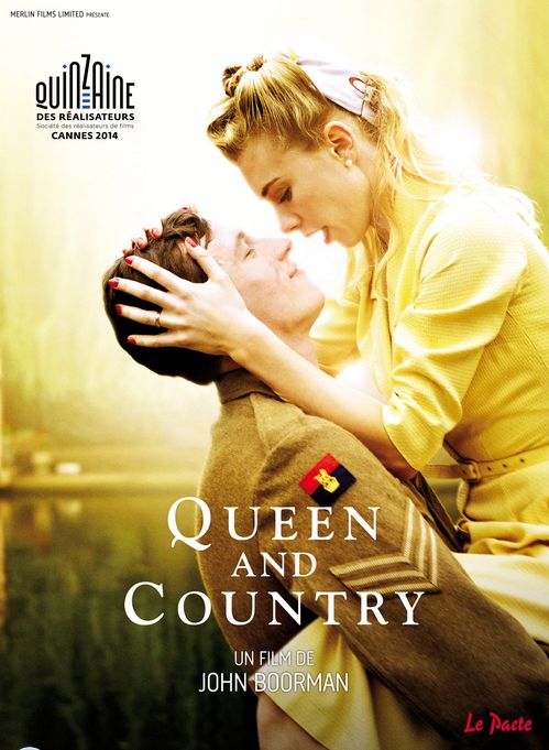 QUEEN AND COUNTRY de John Boorman