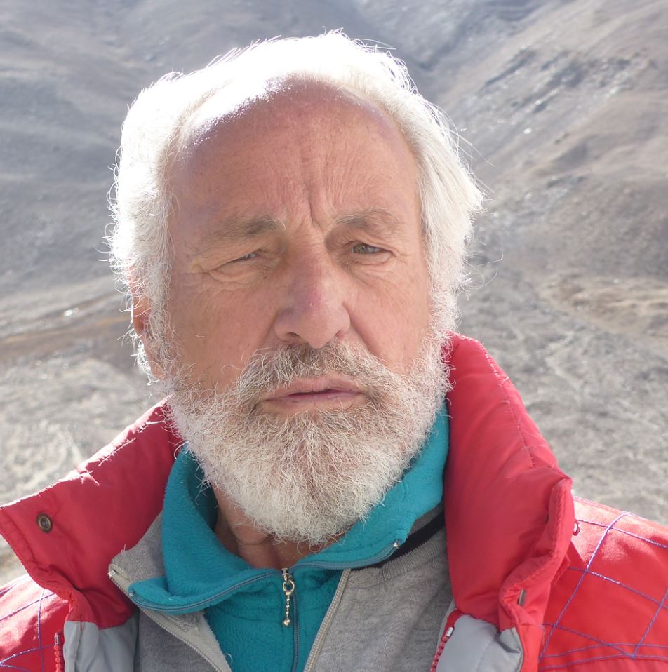 Gilbert Leroy, réalisateur du film