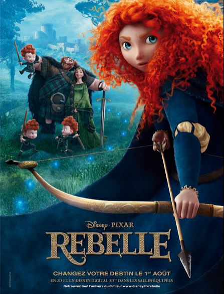 FILM Rebelle