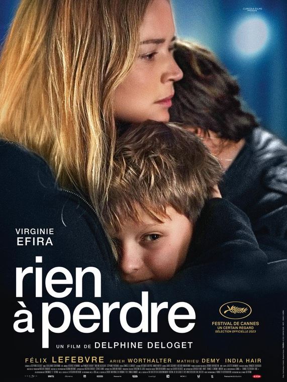 FILM Rien à perdre