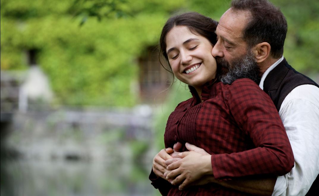 RODIN de Jacques Doillon