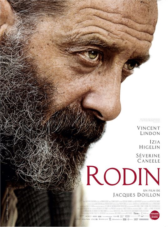 RODIN de Jacques Doillon