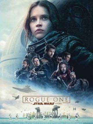 ROGUE ONE : A STAR WARS STORY