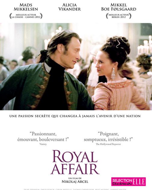 ROYAL AFFAIR
