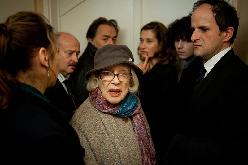 RUE MANDAR de Idit Cébula
