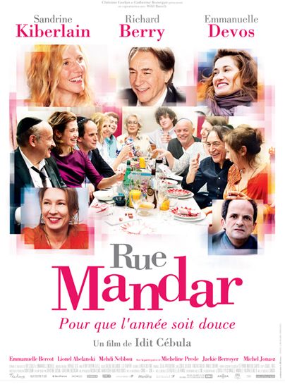 rUE MANDAR de Idit Cébula