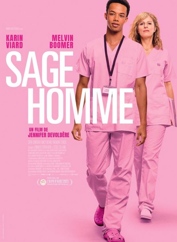 FILM Sage-Homme