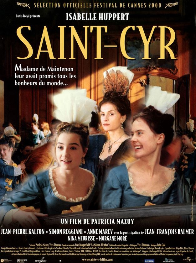 FILM Saint-Cyr de Patricia Mazuy