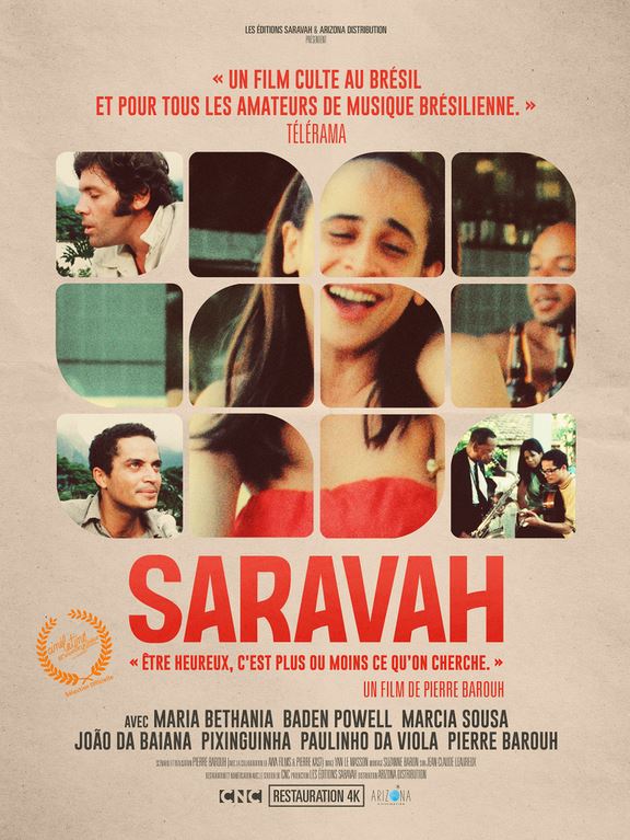 FILM Saravah