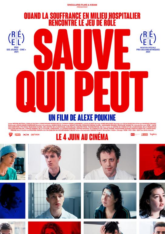 FILM Sauve qui peut