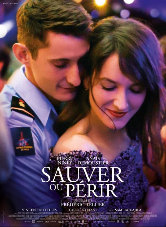 SAUVER OU PERIR de Frédéric Tellier