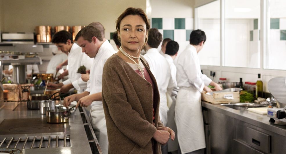 Catherine Frot - Jean d'Ormesson - atherine Frot - Les saveurs du palais de Christian Vincent