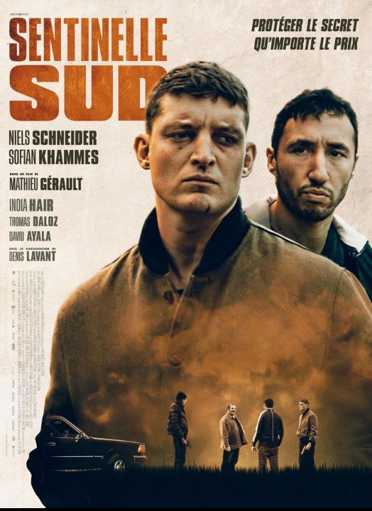 FILM Sentinelle Sud