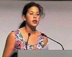 Severn Cullis Suzuki