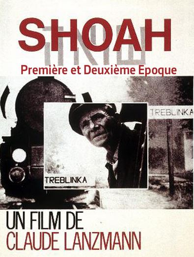 SHOAH de Claude Lanzmann