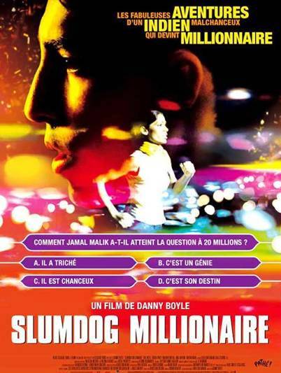 Slumdog millionnaire