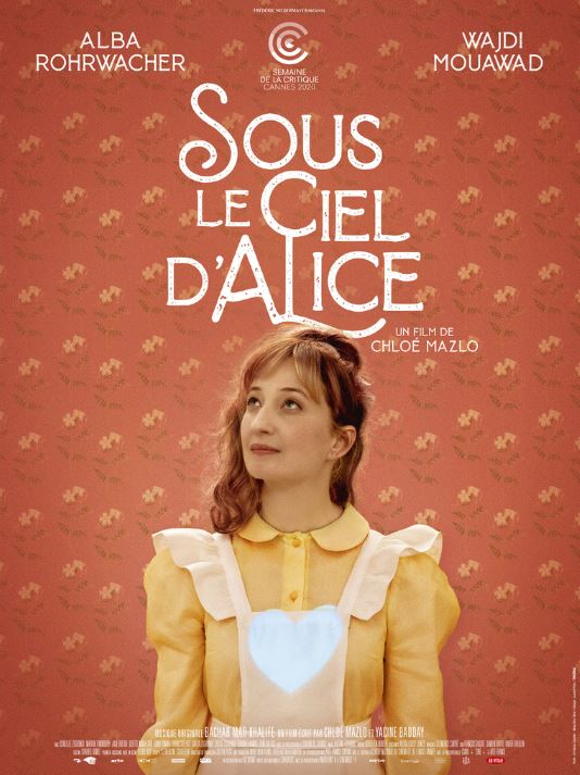 Film SOUS LE SOLEIL D'ALICE