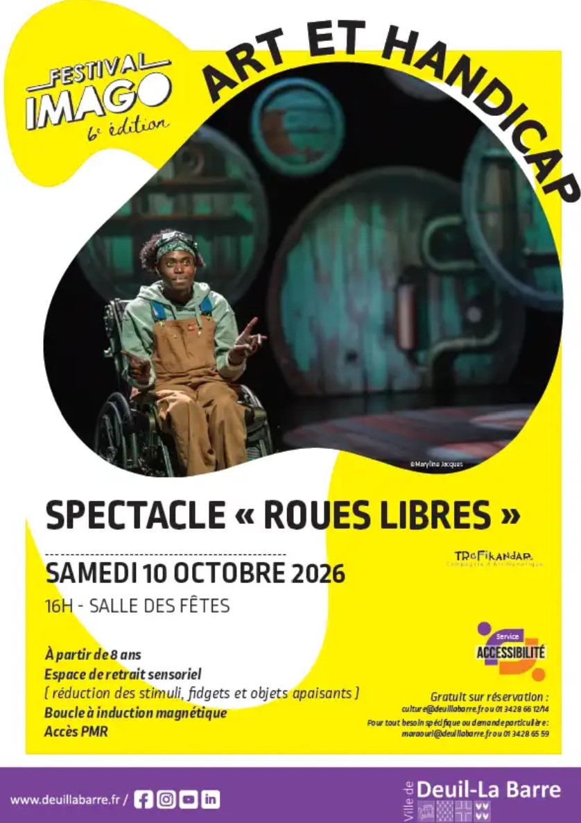 SPECTACLE Roues libres
