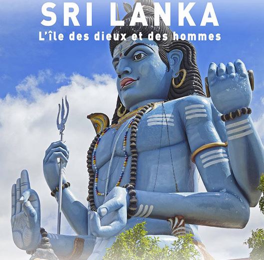 FILM Sri Lanka l'île des dieux et des hommes