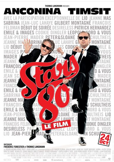 Stars 80 de Frédéric Forestier et Thomas Langmann