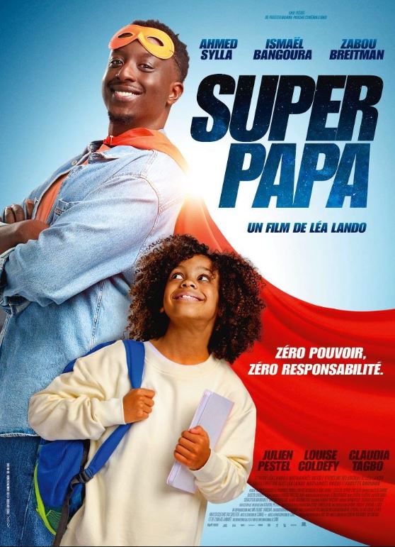 FILM Super papa