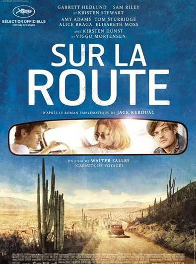 SUR LA ROUTE  de Walter Salles