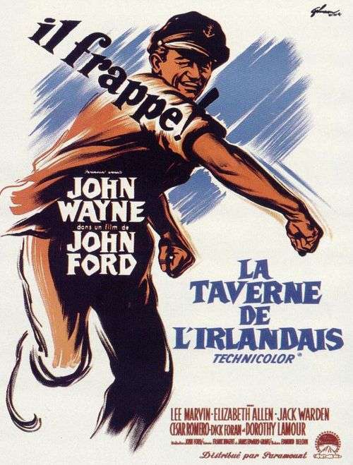 La taverne de l'irlandais