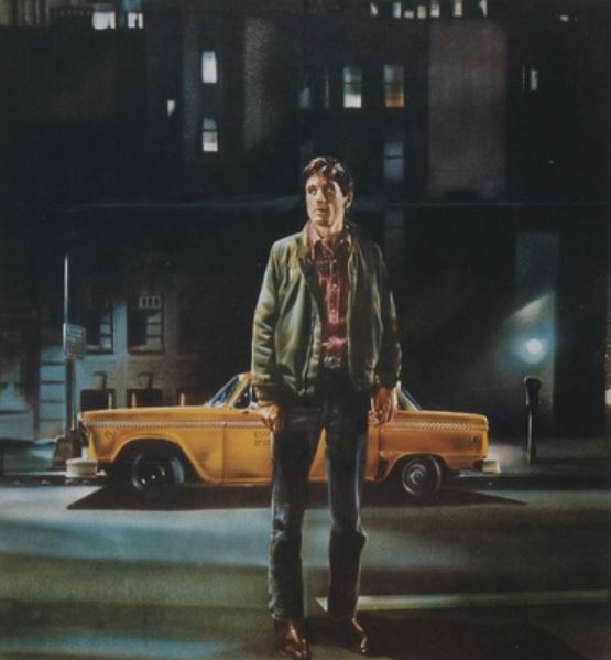 film TAXI DRIVER