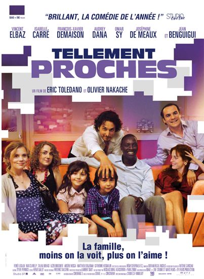 TELLEMENT PROCHES 