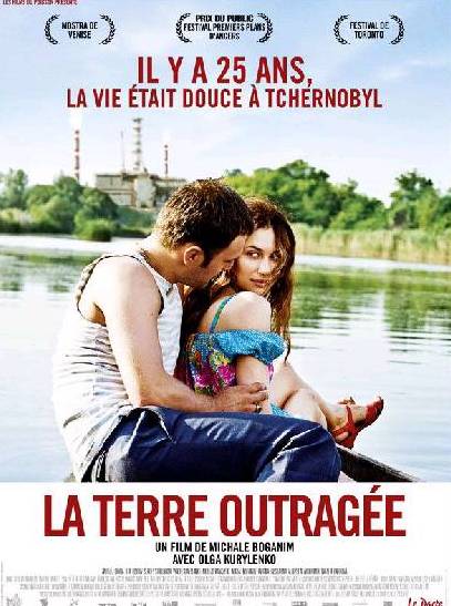 La terre outragée de Michale Boganim