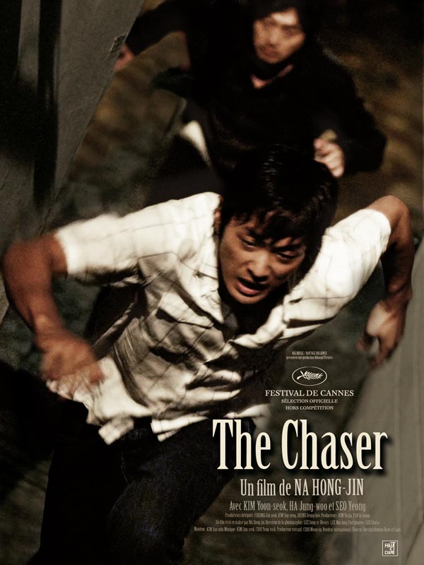 TEH CHASER de Na Hong-Jin