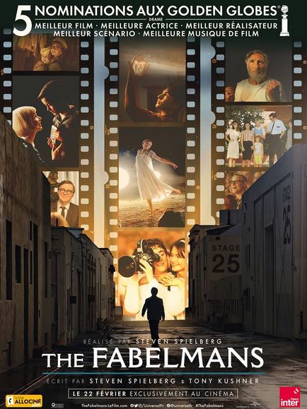 FILM The Fabelmans