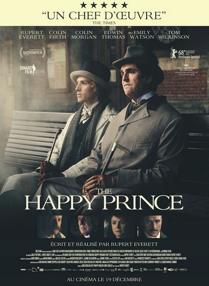 THE HAPPY PRINCE de Rupert Everett