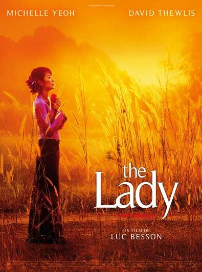 The Lady de Luc Besson