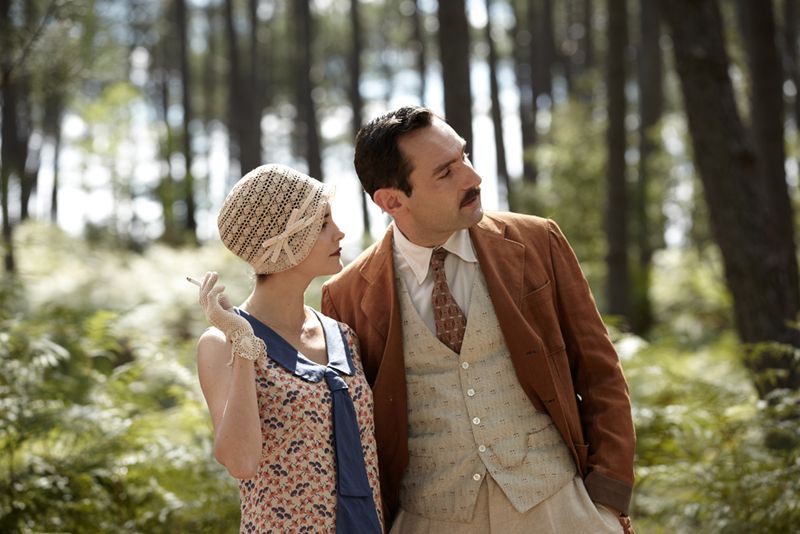 Thérèse Desqueyroux de Claude Miller avec Audrey Tautou et Gilles Lellouche