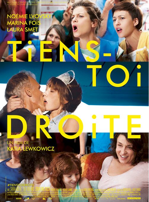 TIENS TA DROITE de Katia Lewkowicz