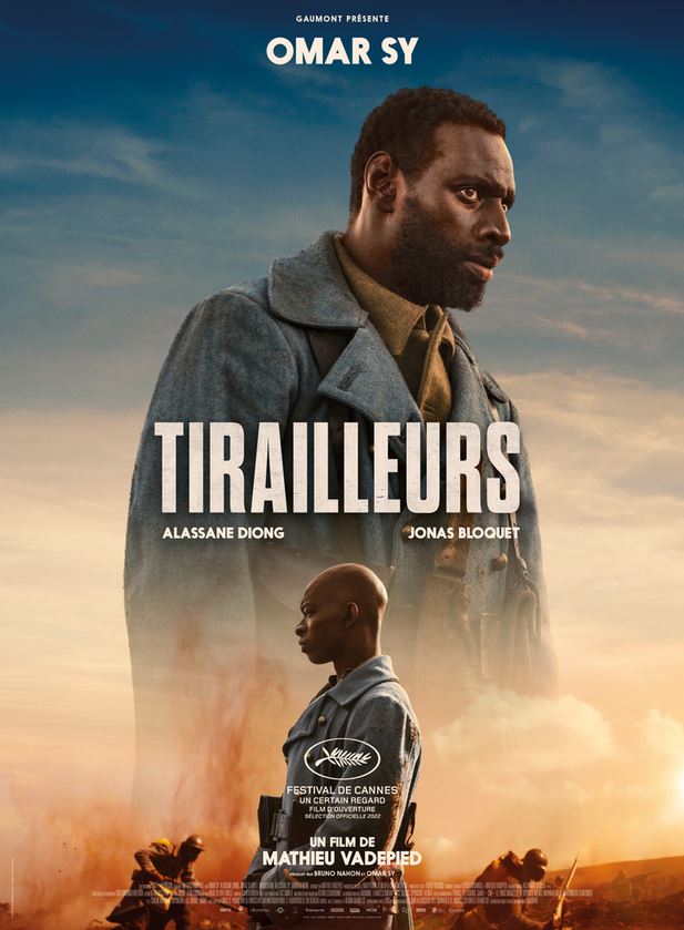 FILM Tirailleurs