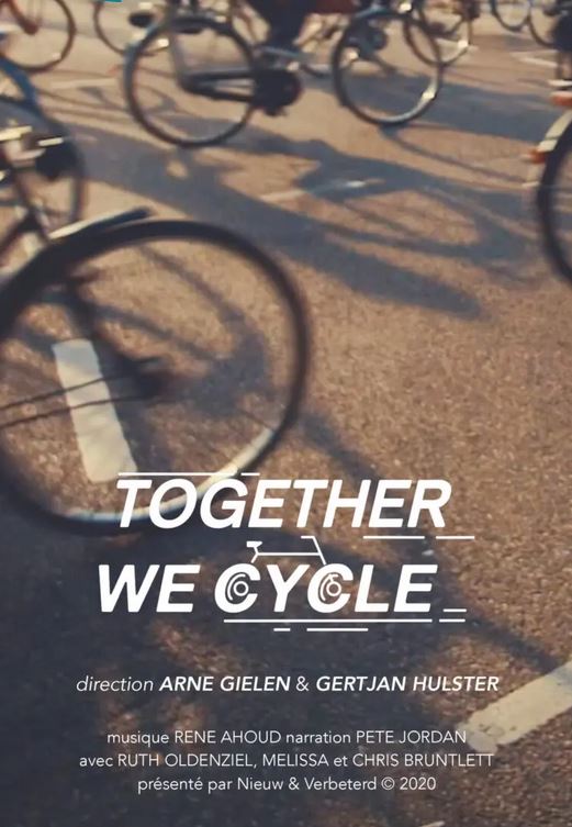 Documentaire Together we cycle