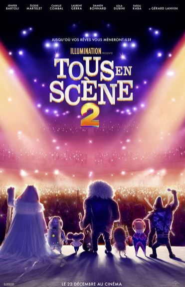 FILM Tous en scène 2
