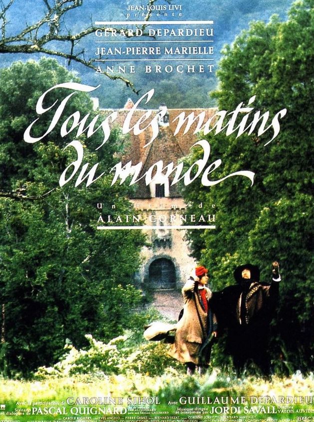 FILM Tous les matins du monde