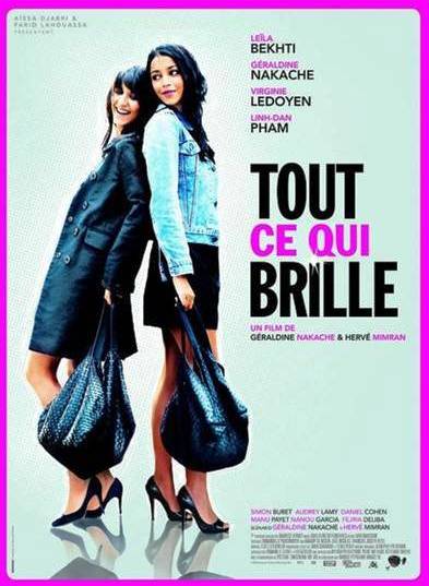 Tout ce qui brille de Géraldine Nakache et Hervé Mimran