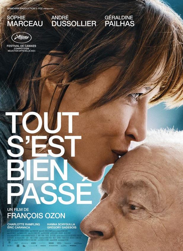 FILM Tout s'est bien passé de François Ozon