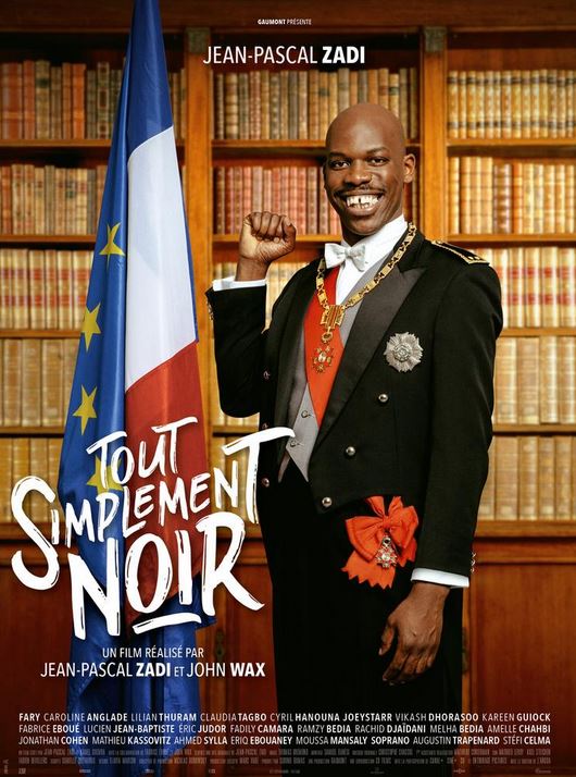 Tout simplement noir de Jean-Pascal Zadi