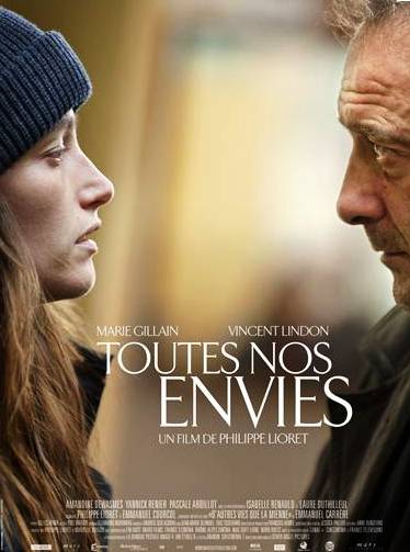 Toutes nos envies de Philippe Lioret