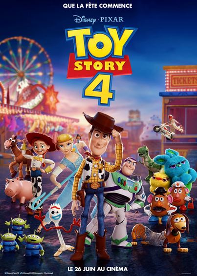 TOY STORY 4