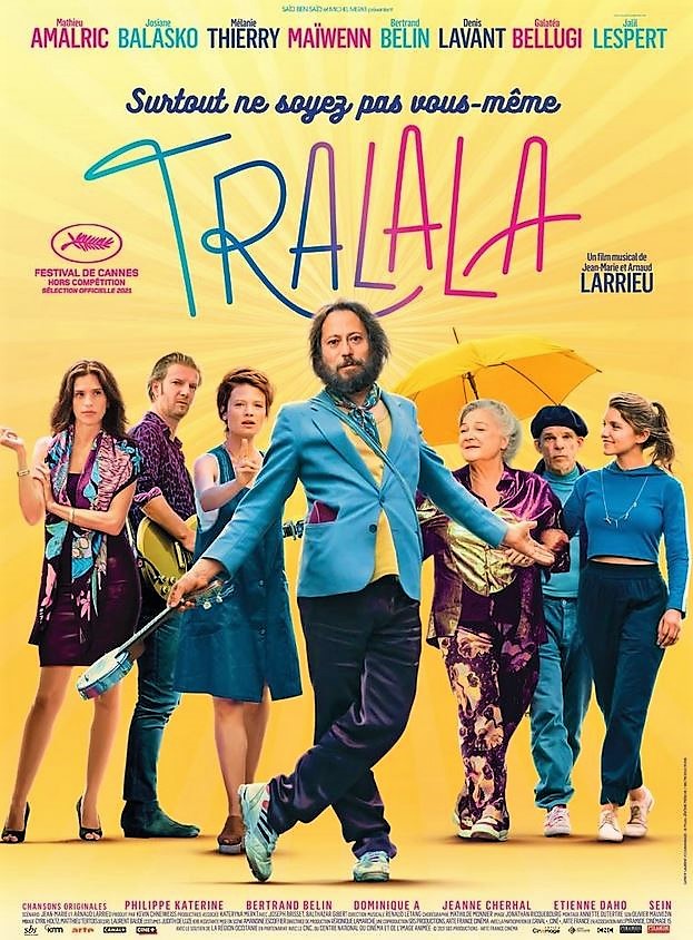 FILM Tralala