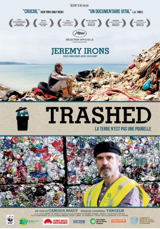 TRASHED de Candida Brady