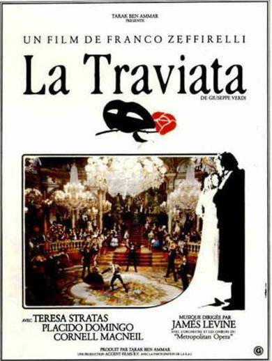 La Traviata de Zeffirelli