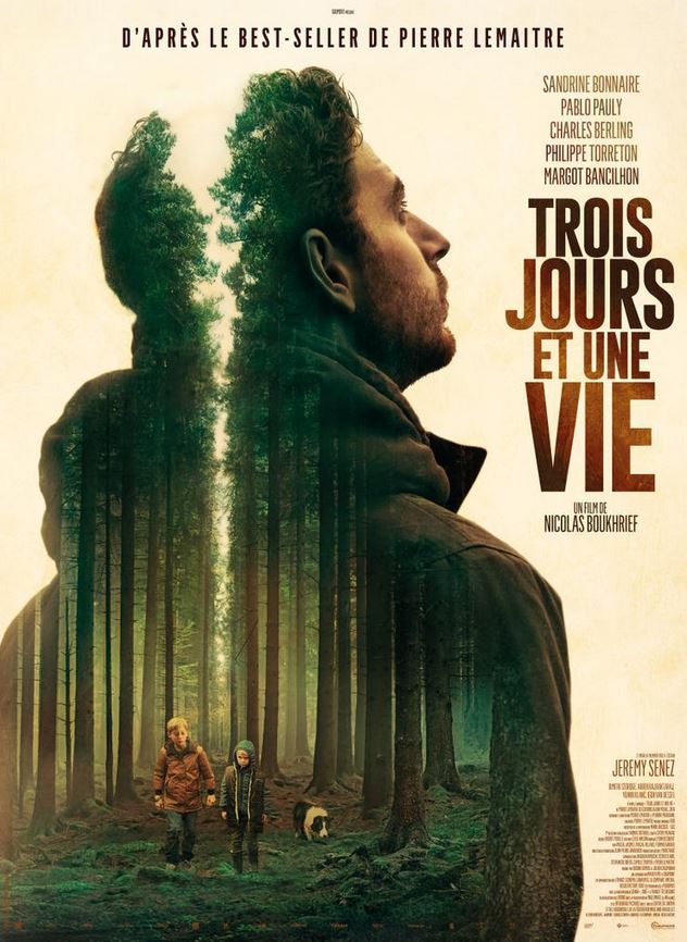 Trois jours et une vie de Nicolas Bouhkrief
