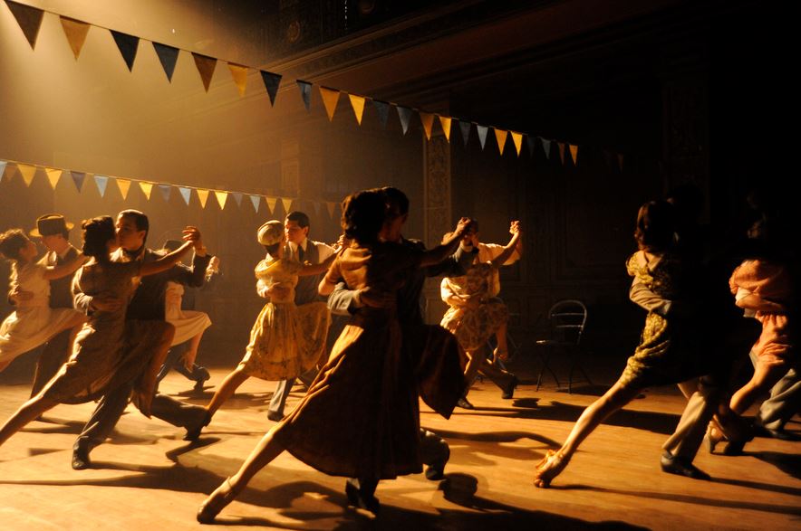 FILM Ultimo tango
